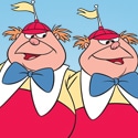 Image of Tweedledum