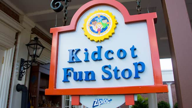 Thumbnail of Kidcot Fun Stops