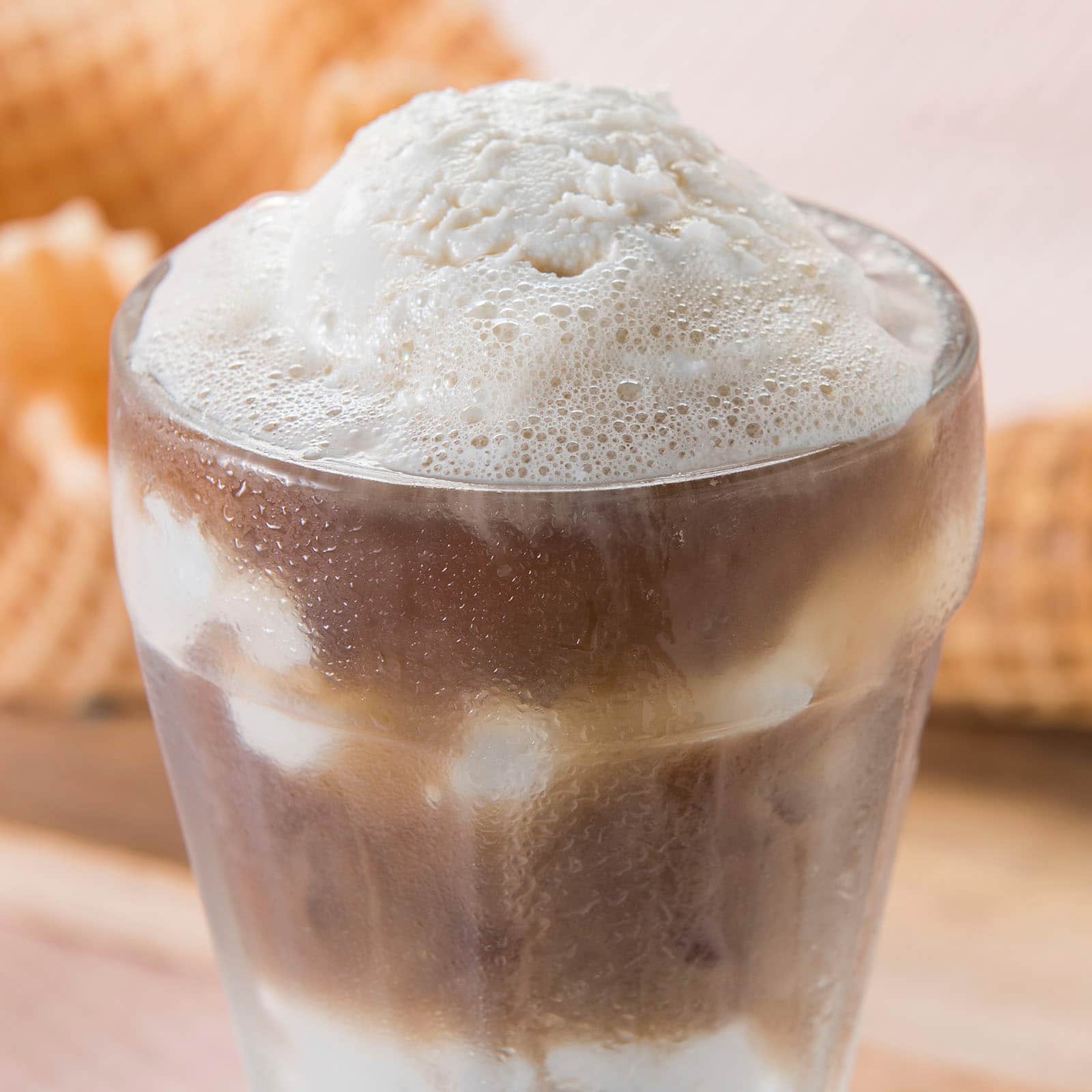 Ice Cream Float