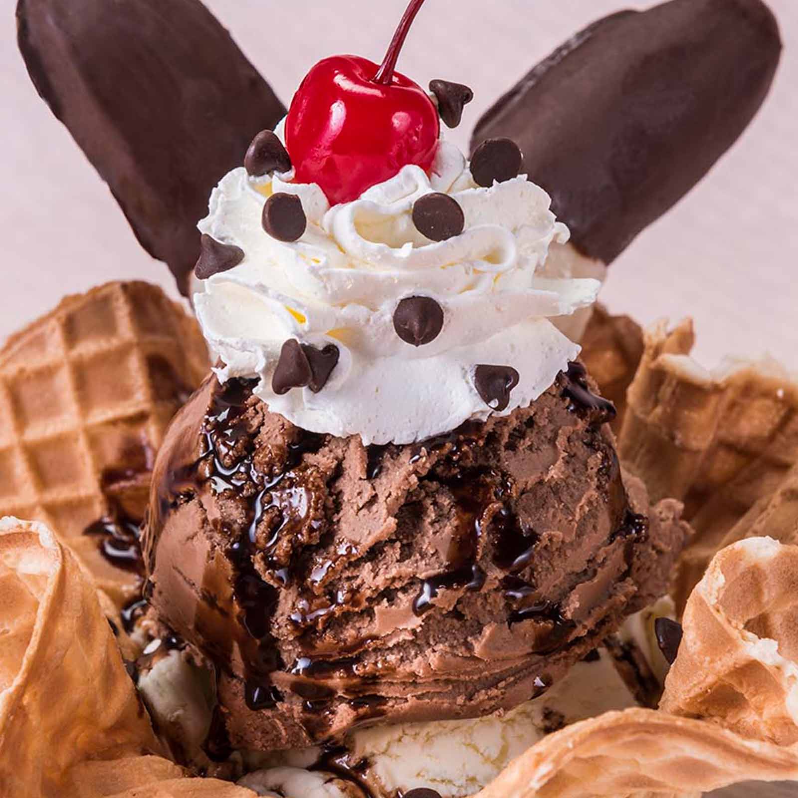The Oswald Sundae