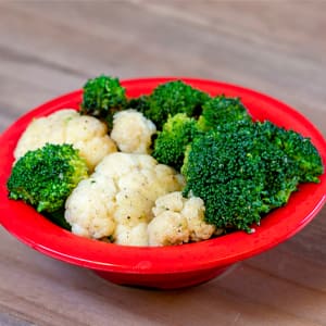 Side of Seasonal Vegetables