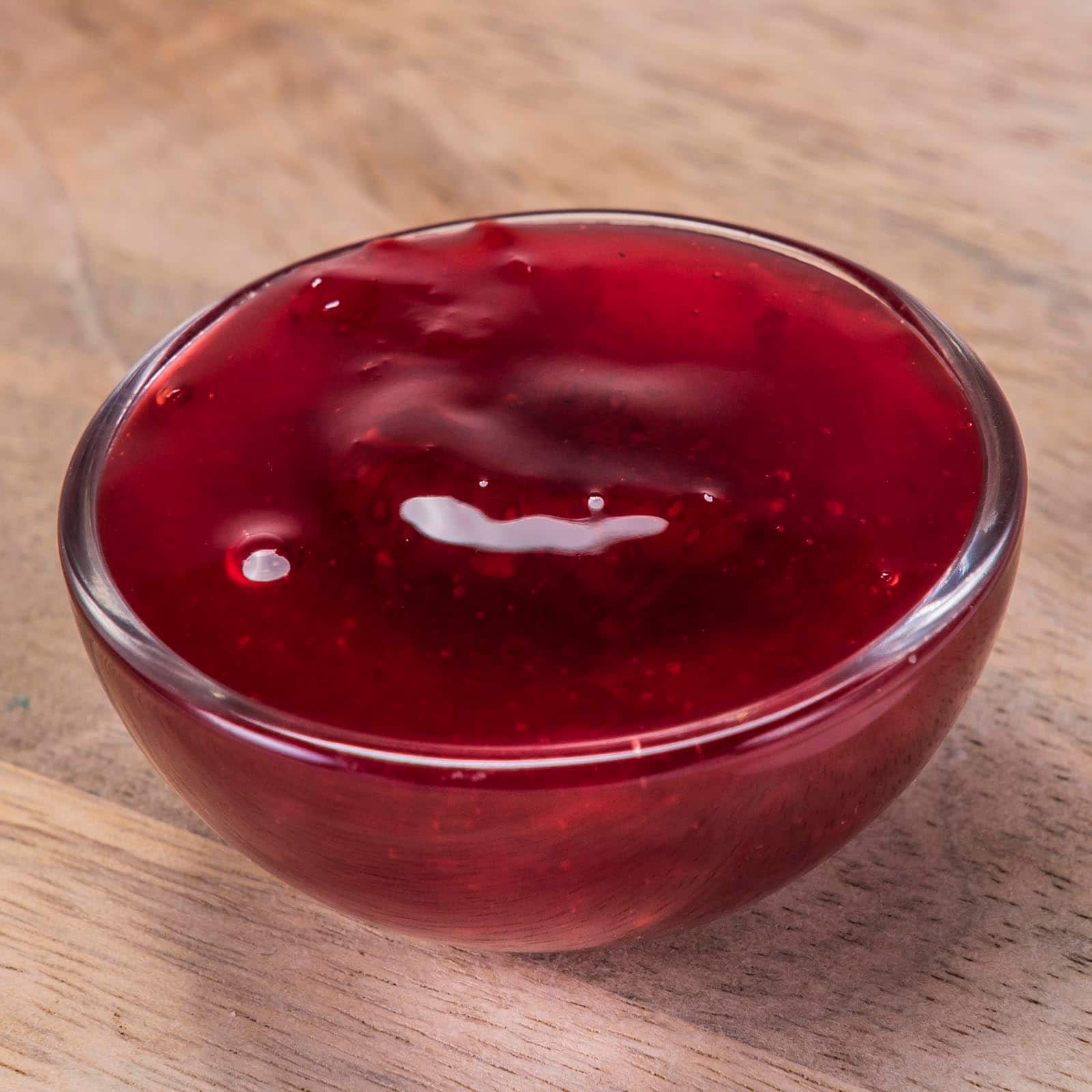 Strawberry Topping