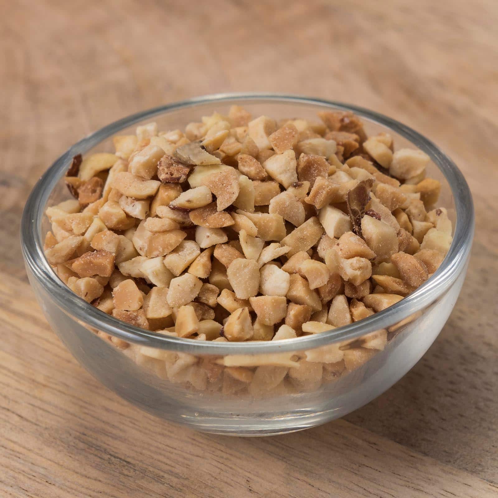 Crushed Peanuts