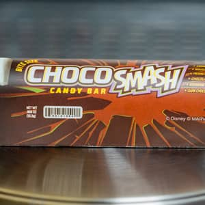 Celestial-sized Candy Bar: Choco-Smash CANDY Bar