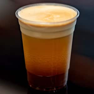 Nitro Cold Brew Coffee