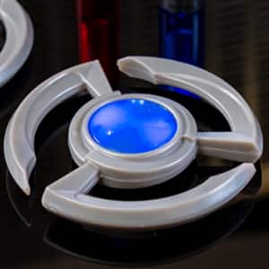 Glowing Pym Particle Disc