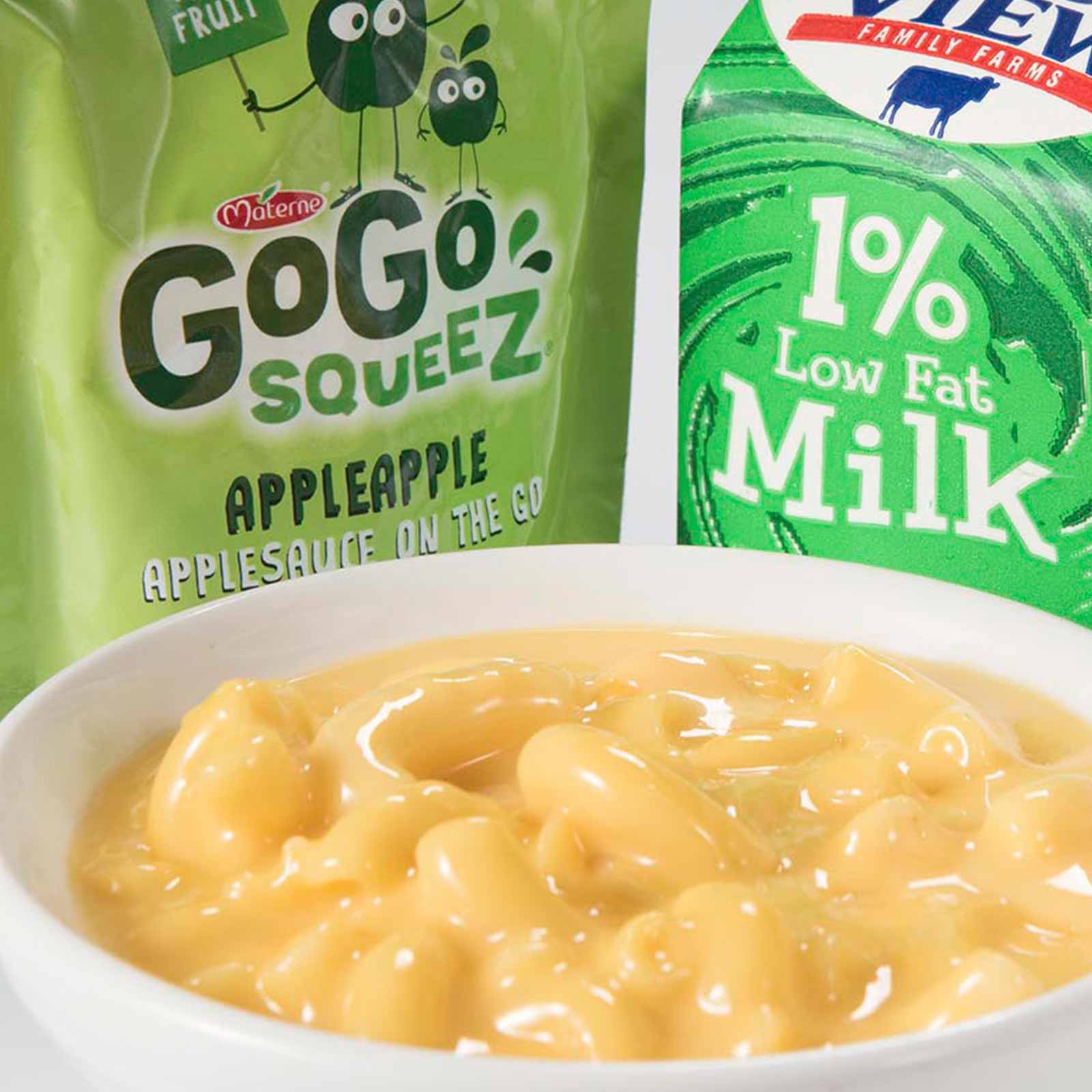 Yummy Cheesy Macaroni