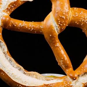 Fish/Shellfish Allergy-Friendly Quantum Pretzel