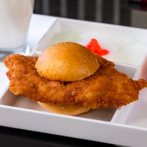 Soy Allergy-Friendly Kids' Subatomic Chicken Sandwich