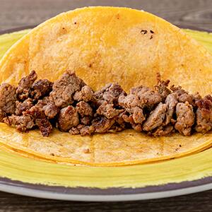 Carne Asada Taco
