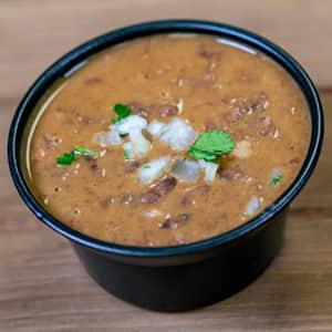 Fish/Shellfish Allergy-Friendly Frijoles Charros