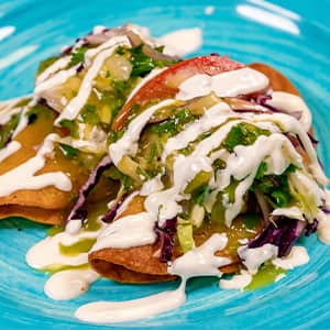 Milk Allergy-Friendly Tacos Dorados de Papa Street Tacos
