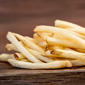 Beer-battered Fries