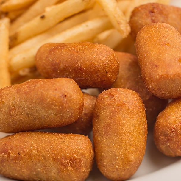 Mini Corn Dogs