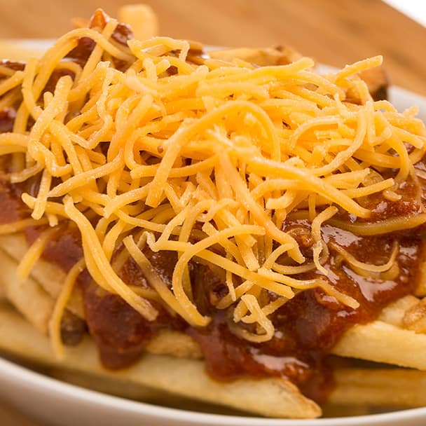Chili-Cheese French Fries