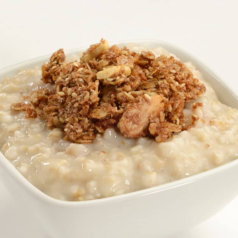 Gourmet Oatmeal