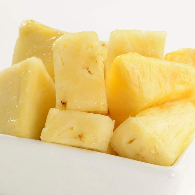 Pineapple Cup