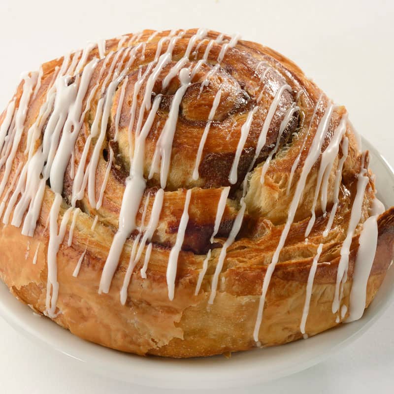 Cinnamon Bun