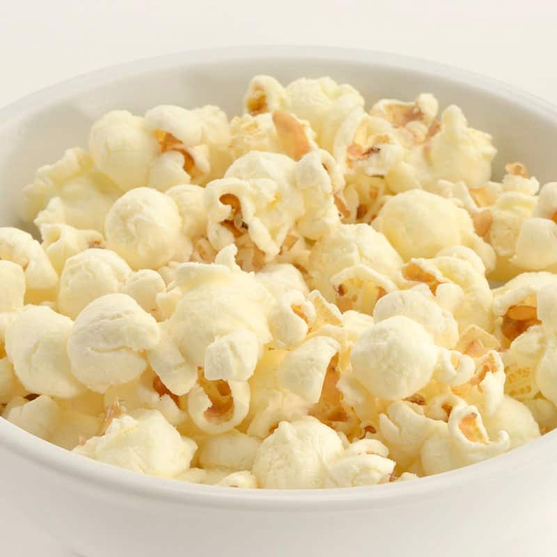 White Cheddar Popcorn