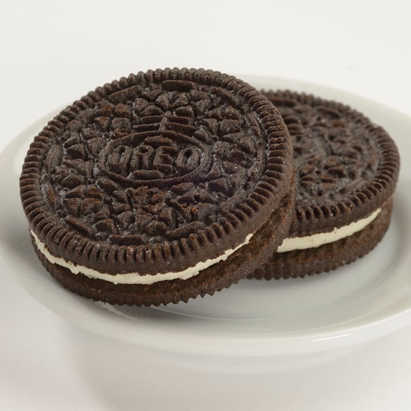 Chocolate Cookie Sandwich
