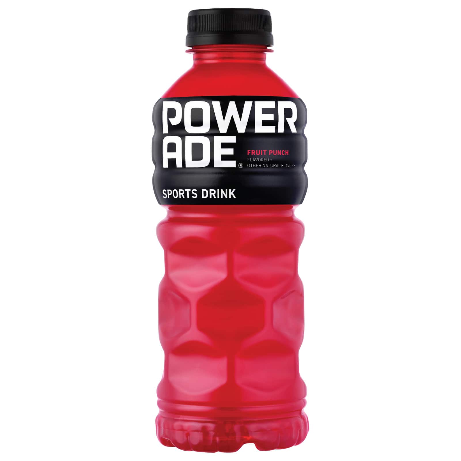 POWERADE® Fruit Punch Bottle