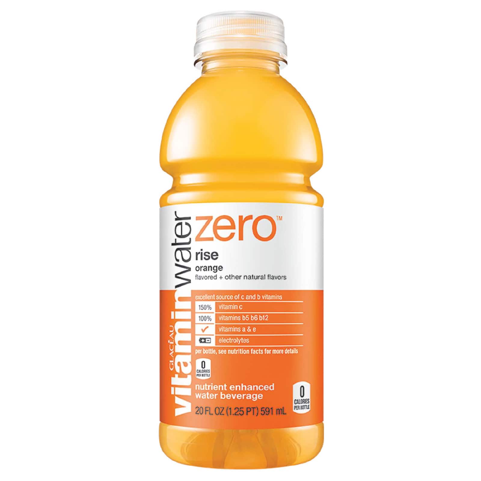vitaminwater® zero sugar rise