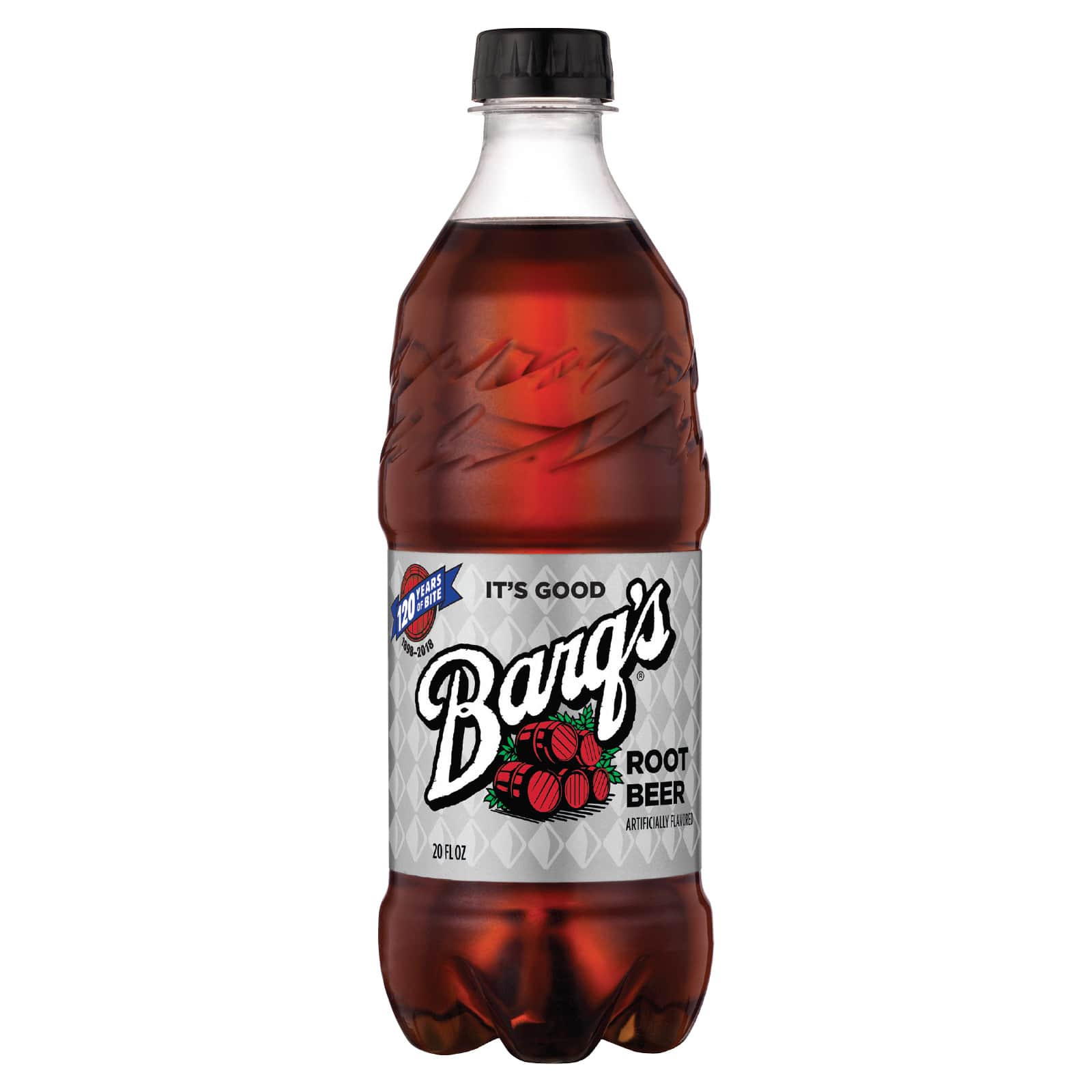 Barq's® Root Beer Bottle