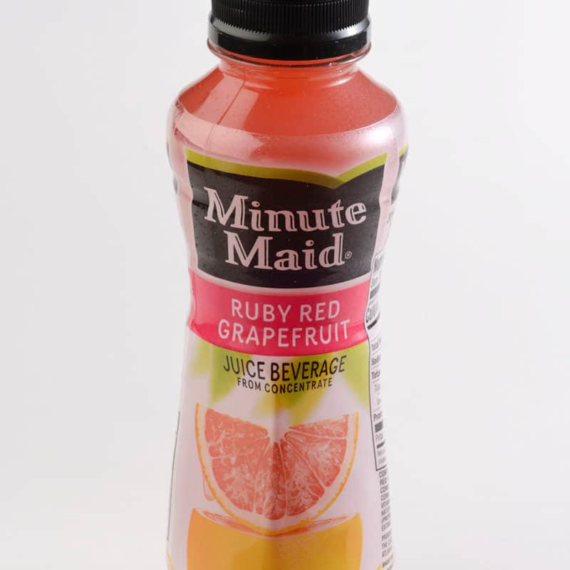 Minute Maid® Grapefruit Juice