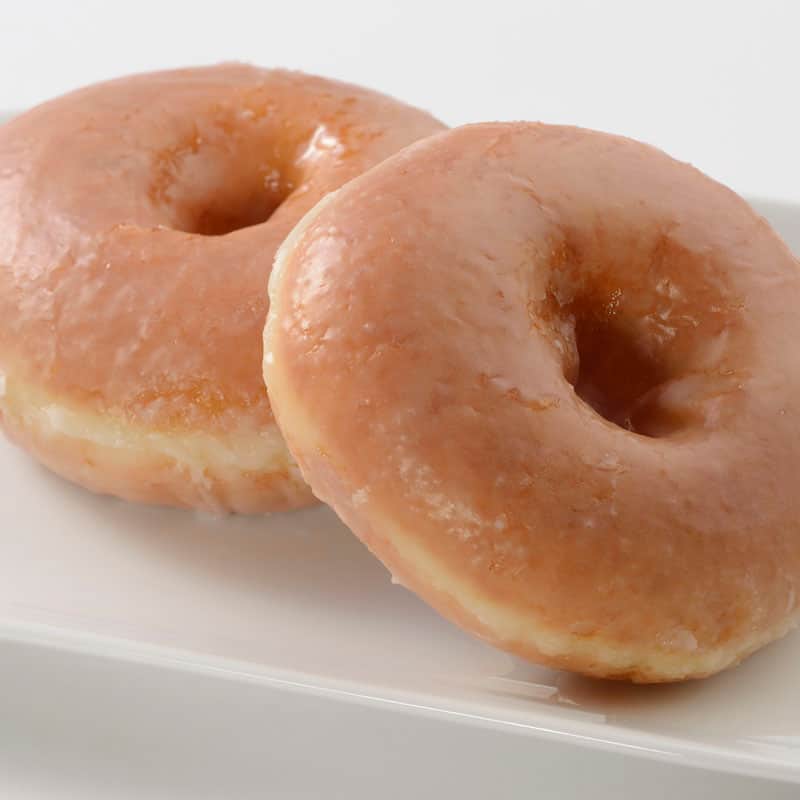 Glazed Doughnut