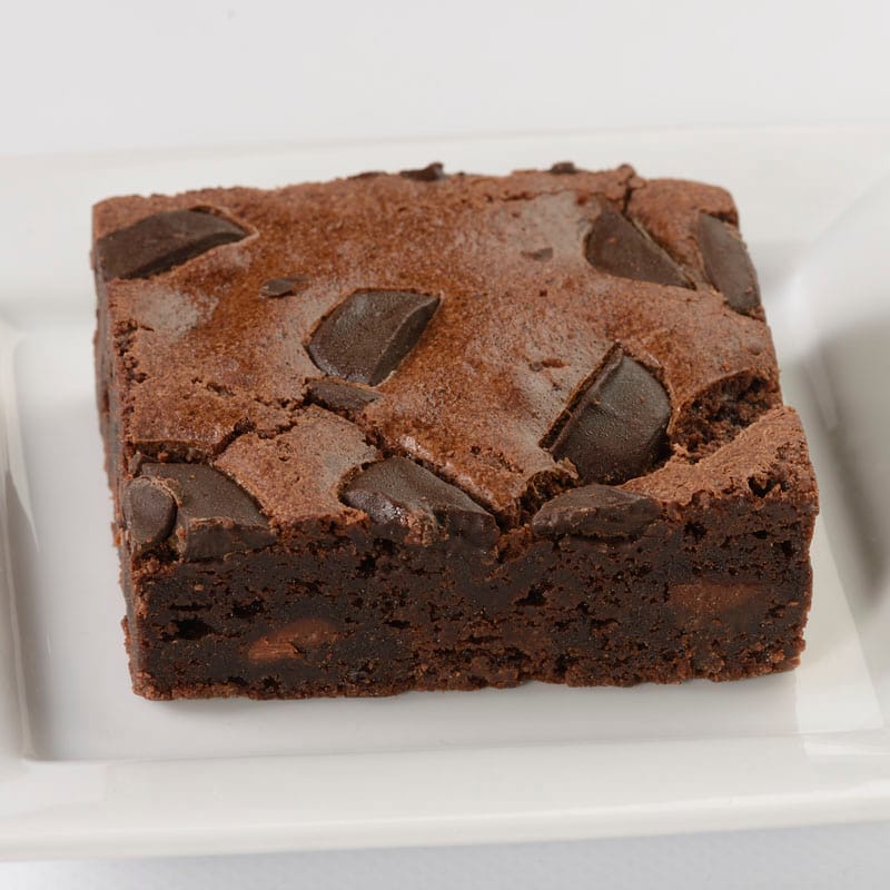 Allergy-Friendly Brownie