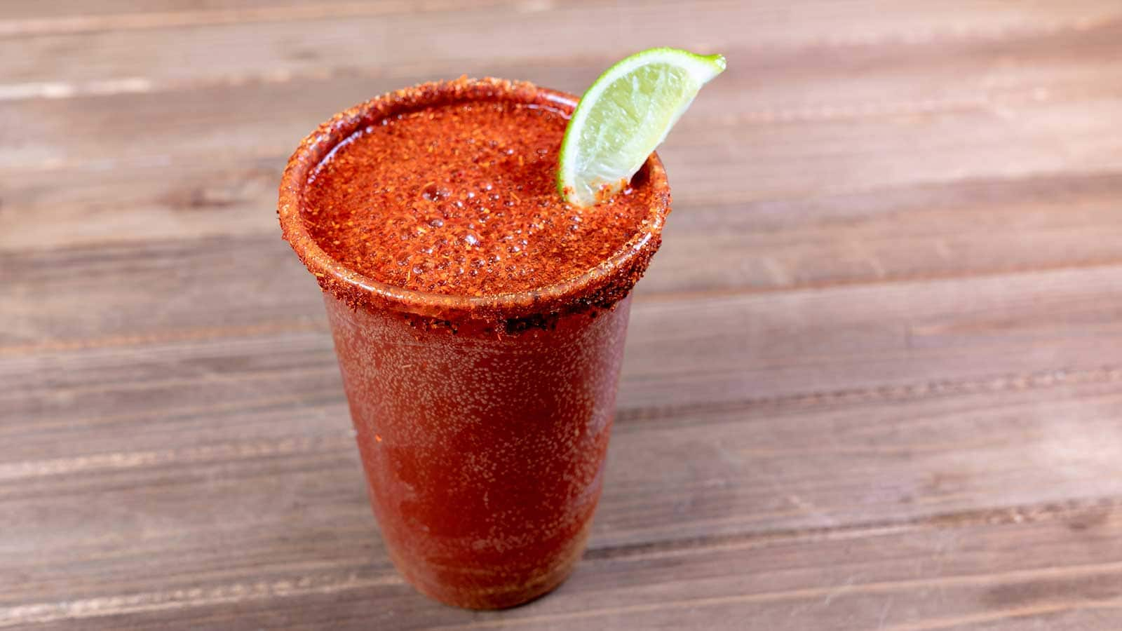 Backlot Michelada 