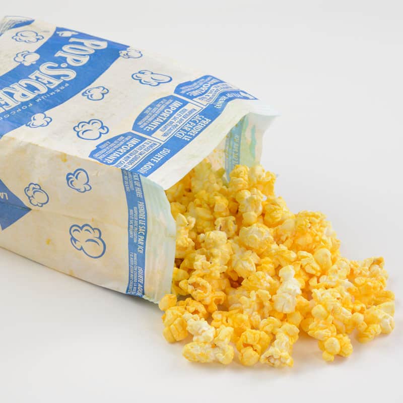 Microwave Popcorn