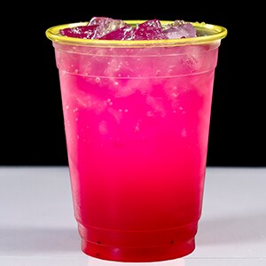 Dragonfruit Soju Mule 