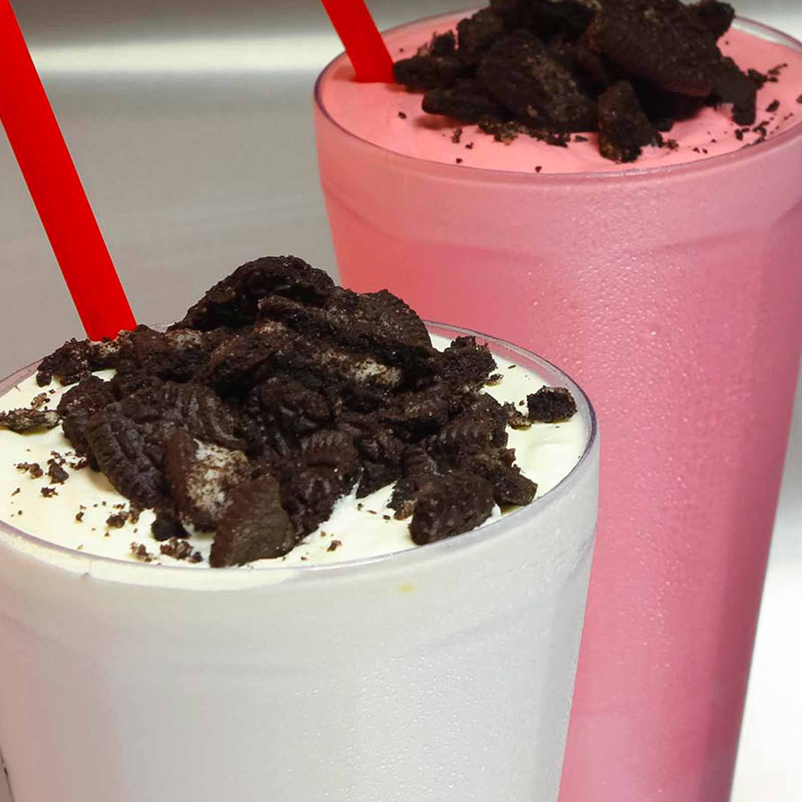 Flo's Classic Shake