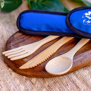 Reusable Cutlery Set