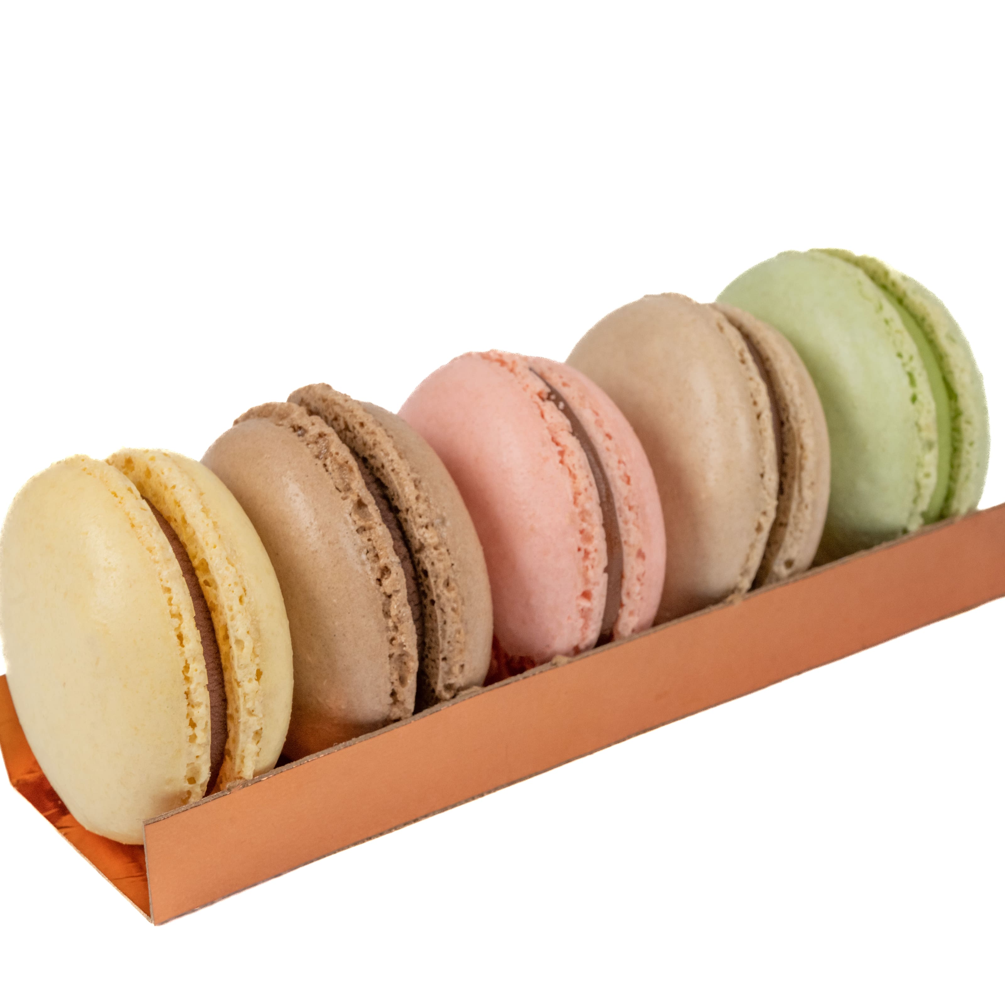 Macarons - Five Count