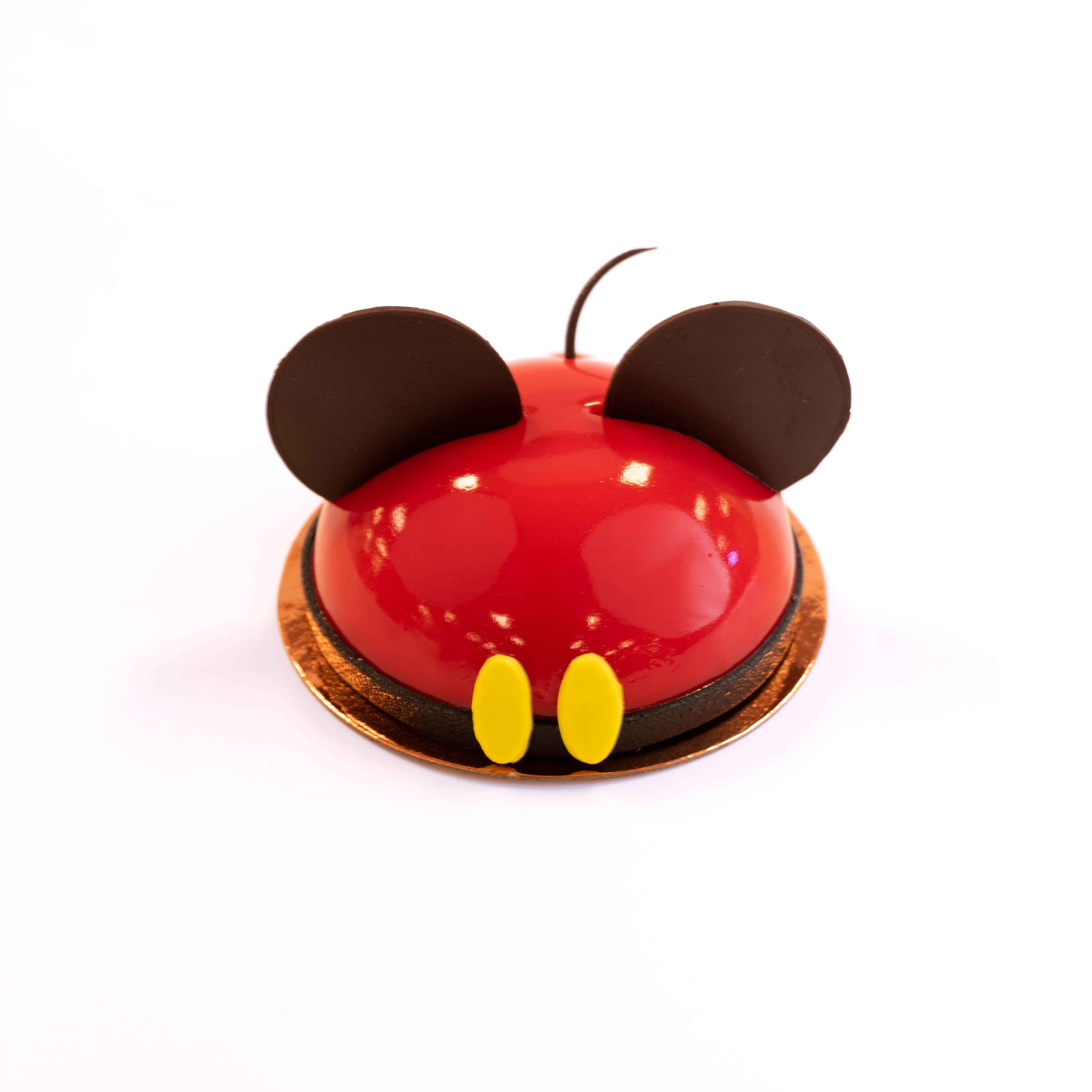 Petite Mickey Mouse Dome