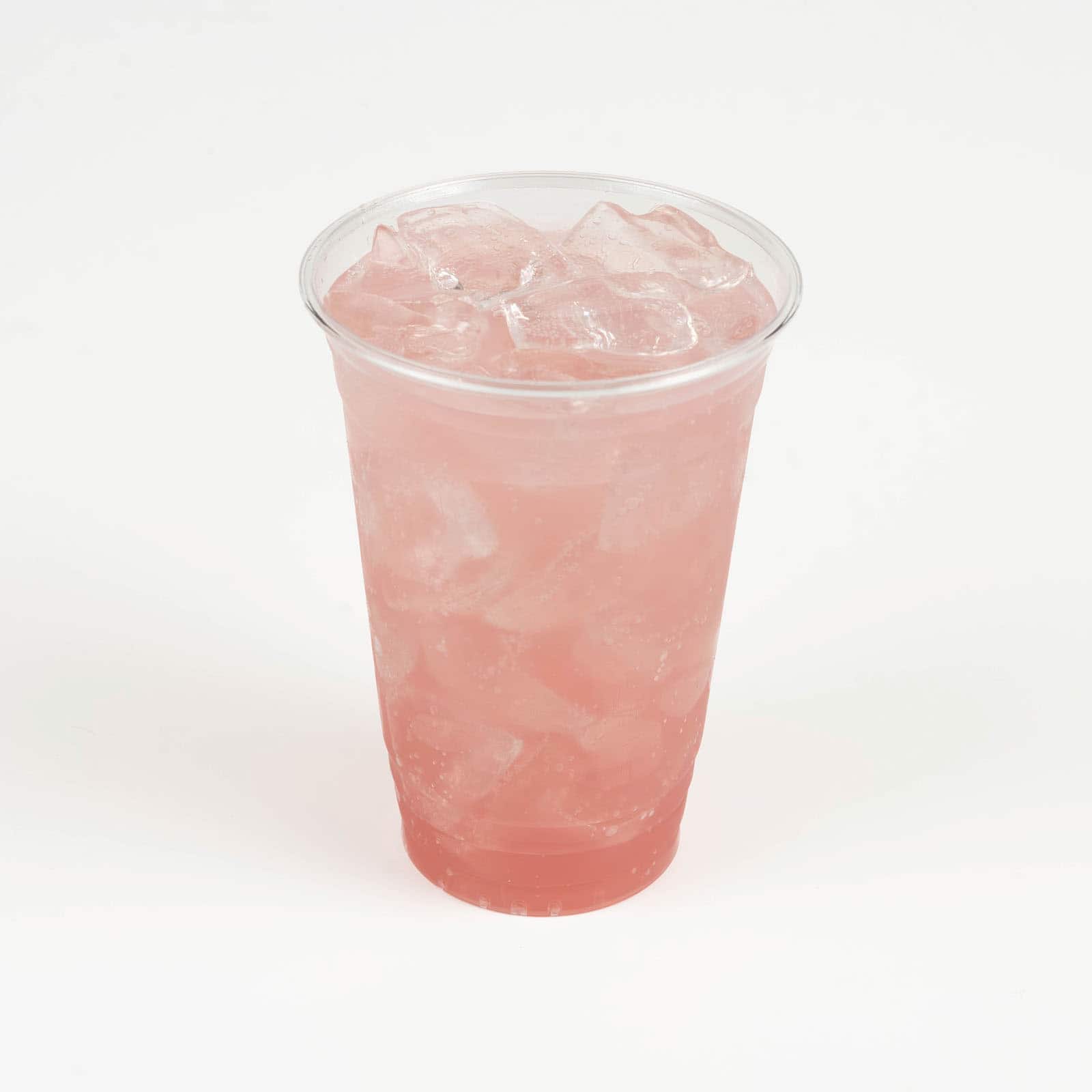 Sparkling Hibiscus Lemonade
