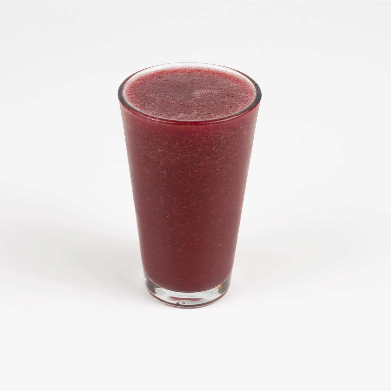 Strawberry Shiraz Wine Slushy