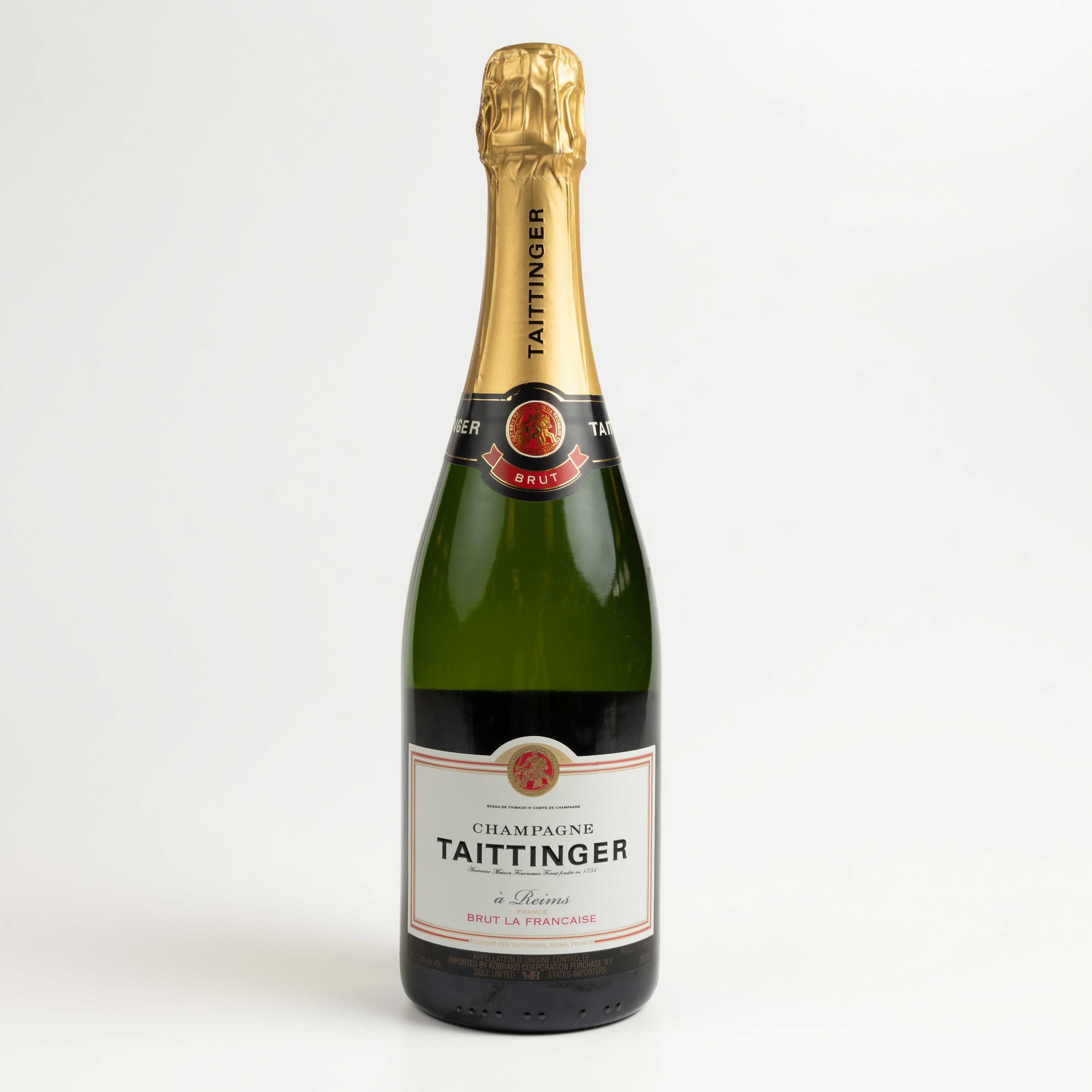 Taittinger Brut La Francaise Champagne, Reims