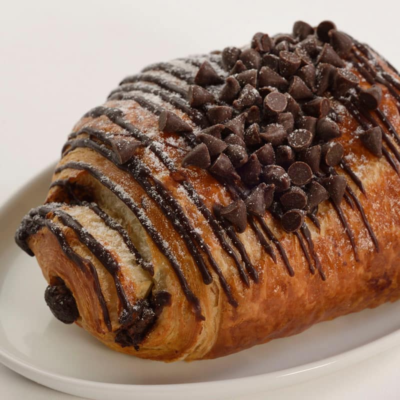Chocolate Croissant