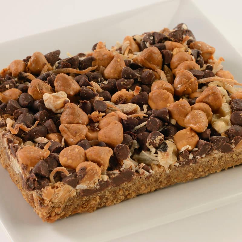 Magic Cookie Bar