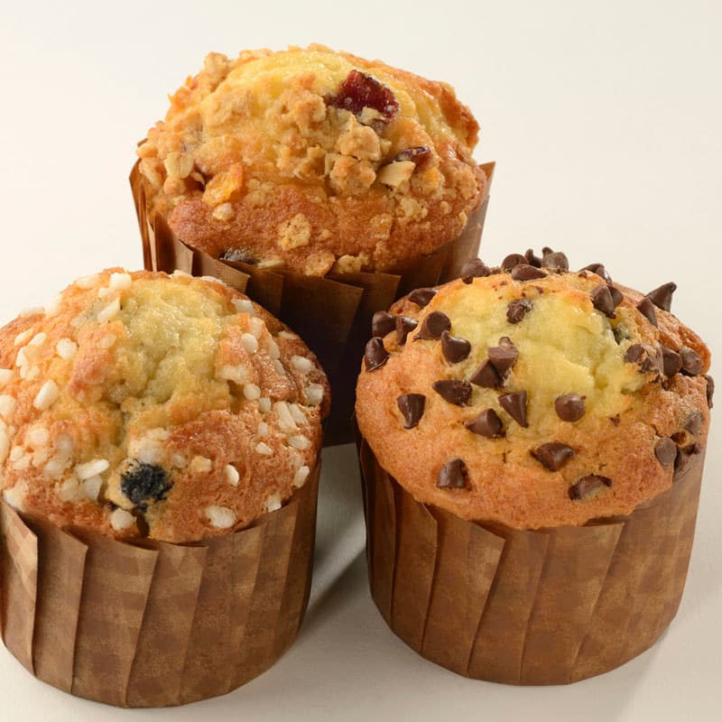 Muffin Assortment