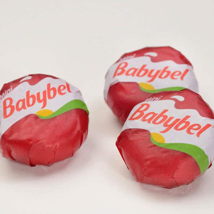 Mini Babybel® Snack Cheese