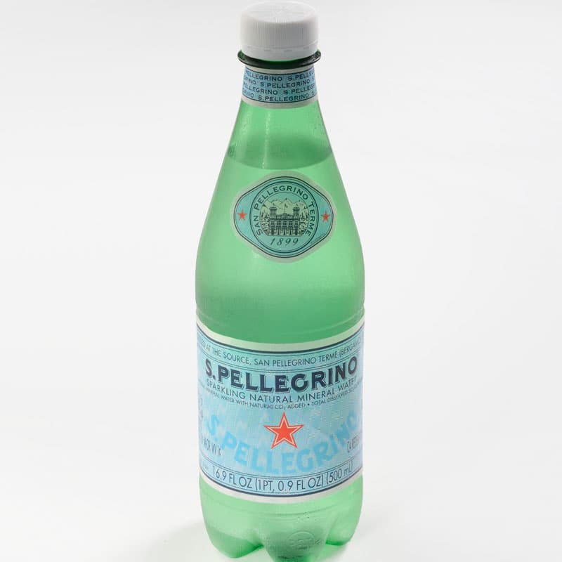 Sparkling Water
