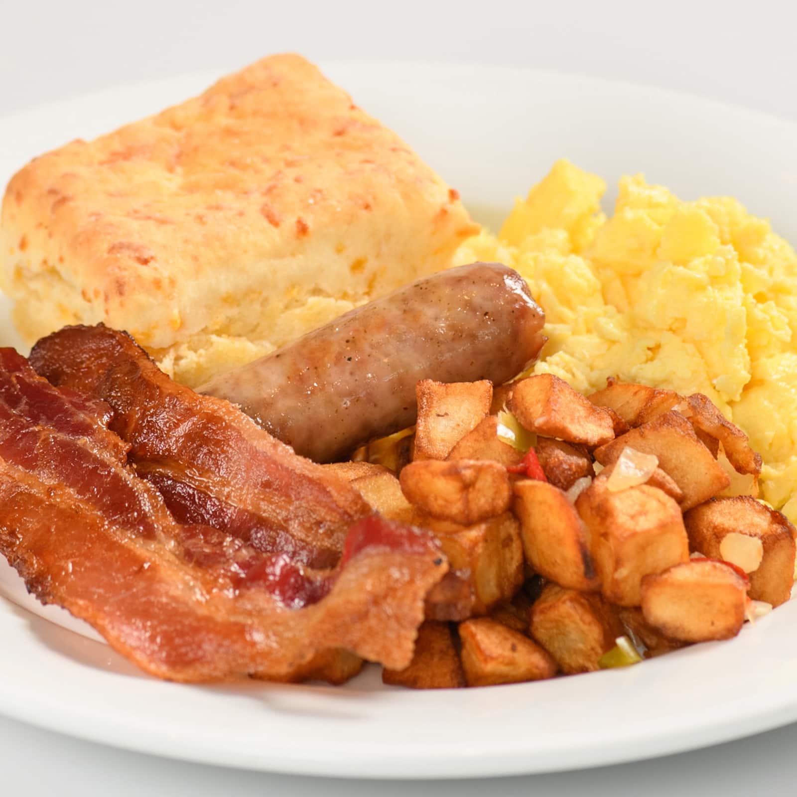 Roaring Breakfast Platter