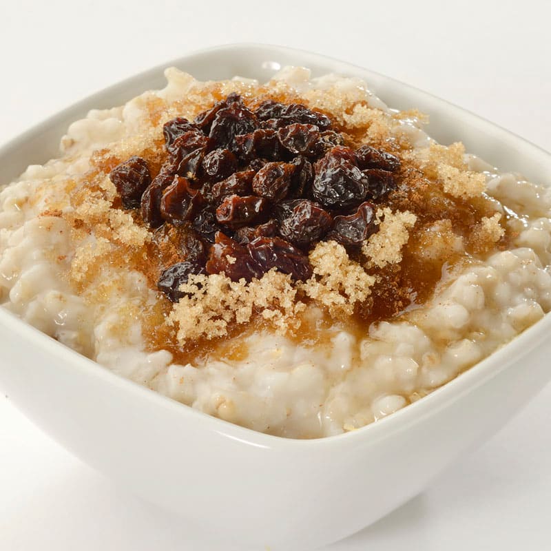 Steel-cut Oatmeal