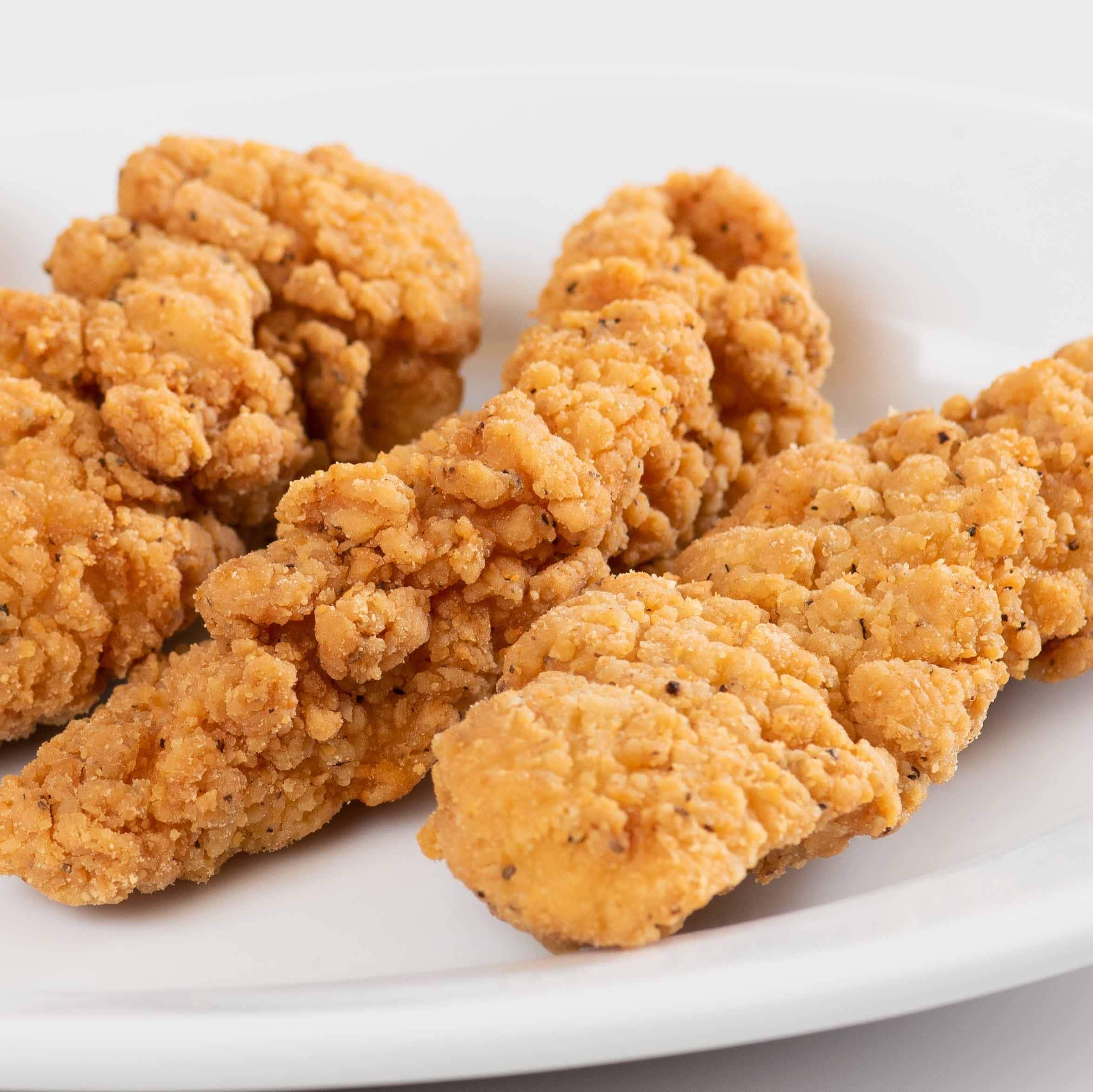 Chicken Strips (4 Strips)