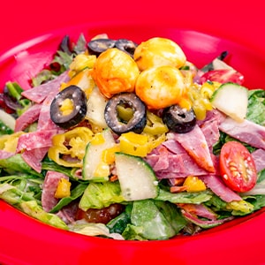 Italian Chef Salad 