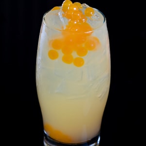 Tropical Hurricane Cocktail
